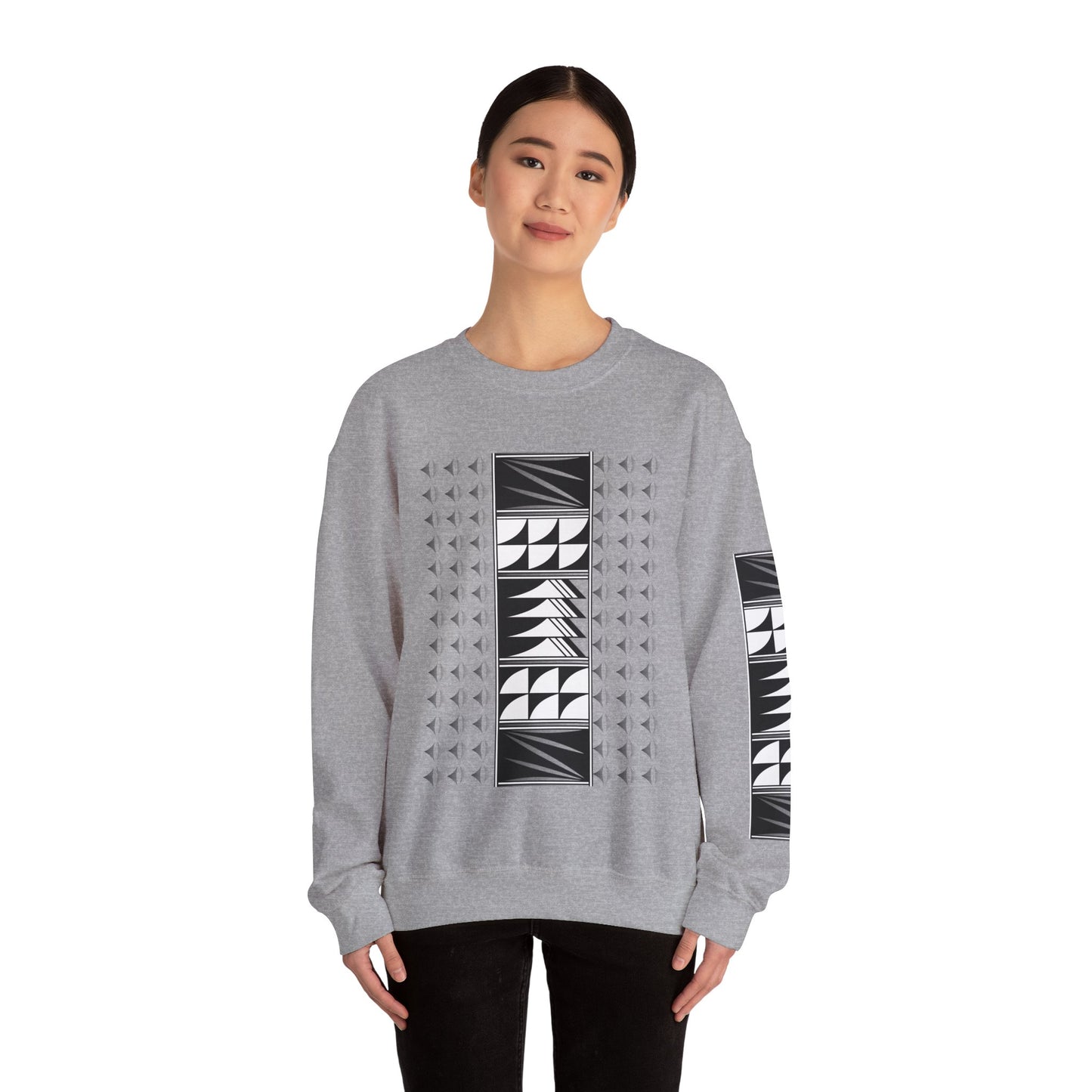 Blessed Feathers Unisex Sweatshirt