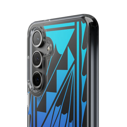 Beautiful Life  - Twilight - Clear Impact Phone Case