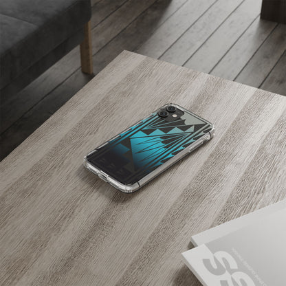 Beautiful Life  - Father Sky - Clear Impact Phone Case