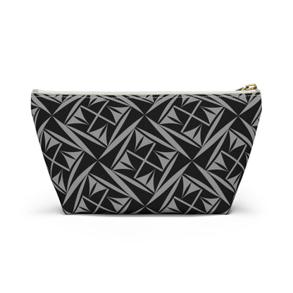 Sacred Winds in Gray Pouch w T-bottom