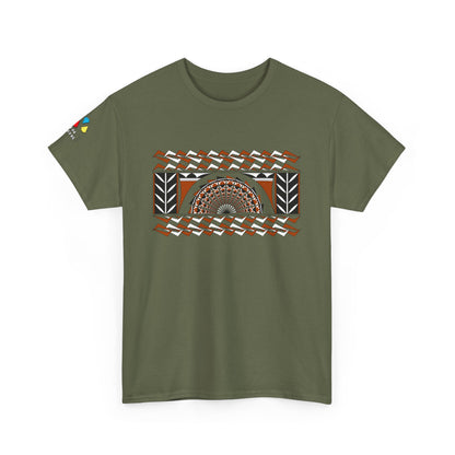 Southwestern Sunset Gildan Unisex Tee