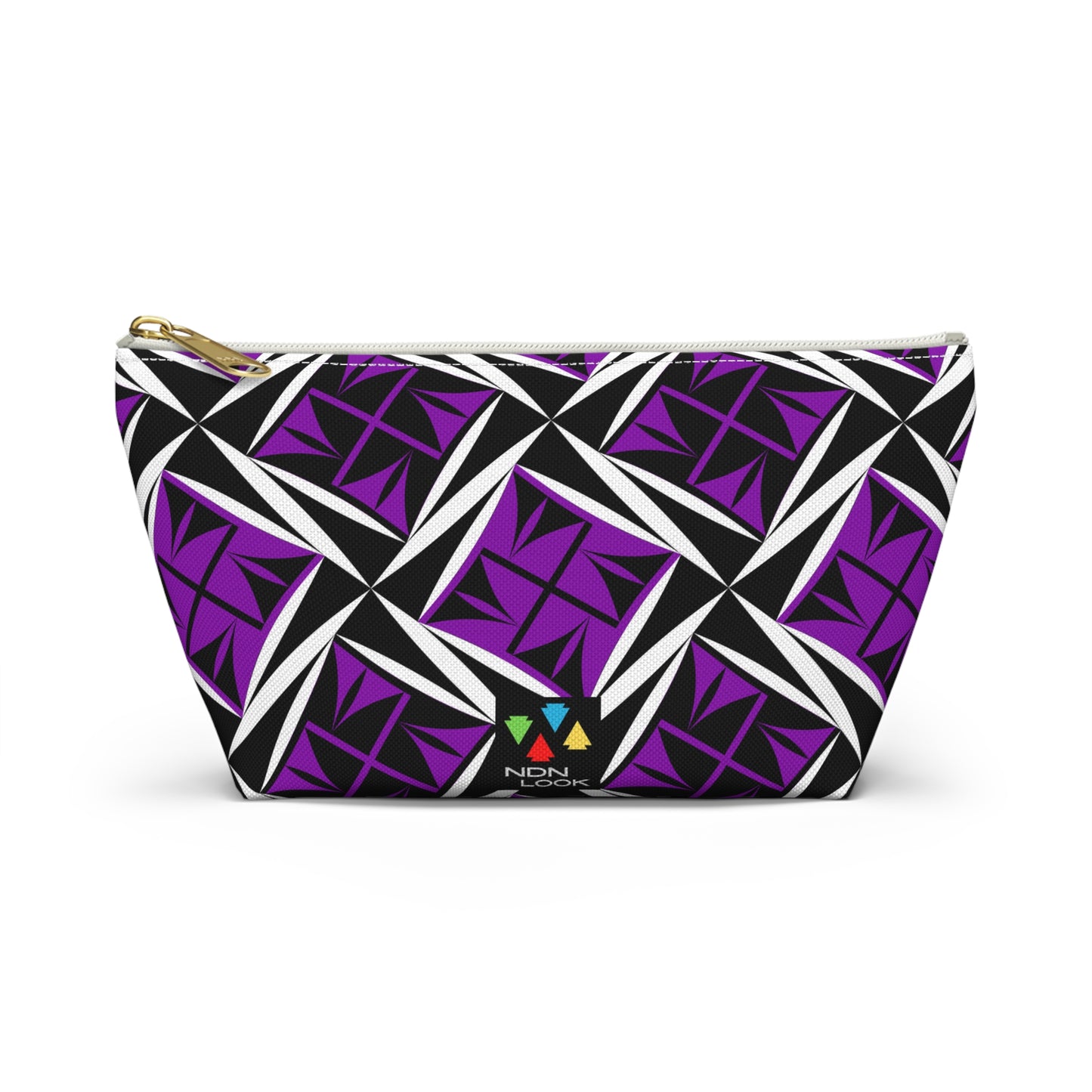 Sacred Winds in Purple Pouch w T-bottom