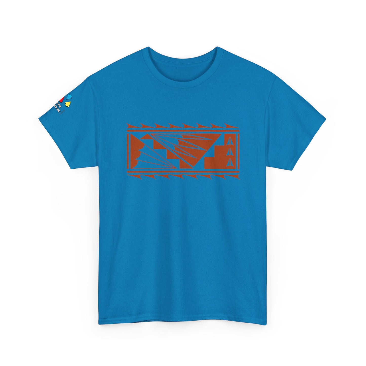 Beautiful Blessings - Rust - Gildan Unisex Tee