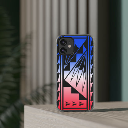 Beautiful Life  - Freedom - Clear Impact Phone Case