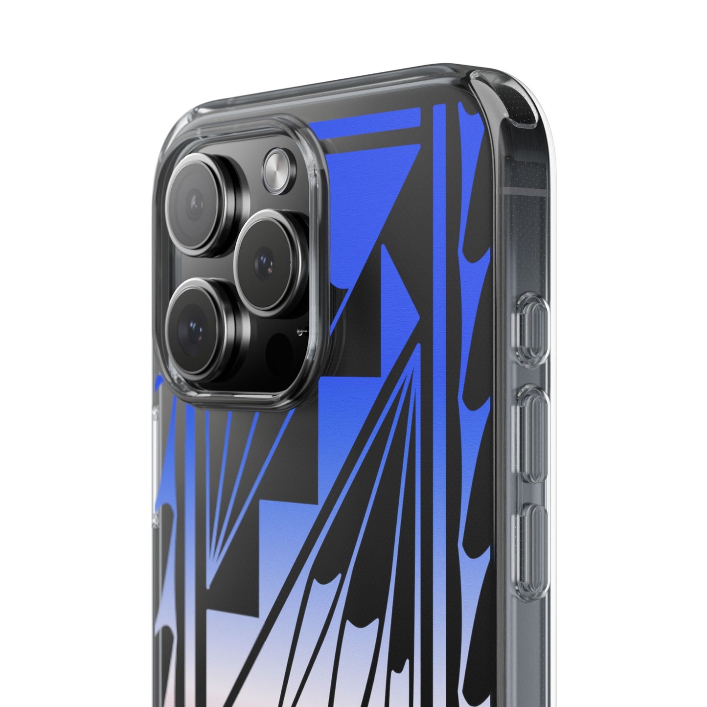 Beautiful Life  - Freedom - Clear Impact Phone Case