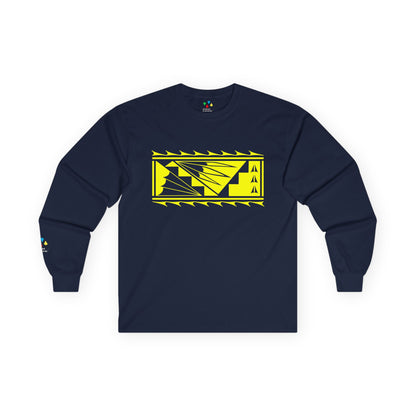 Beautiful Blessings - Yellow - Unisex Long Sleeve Tee