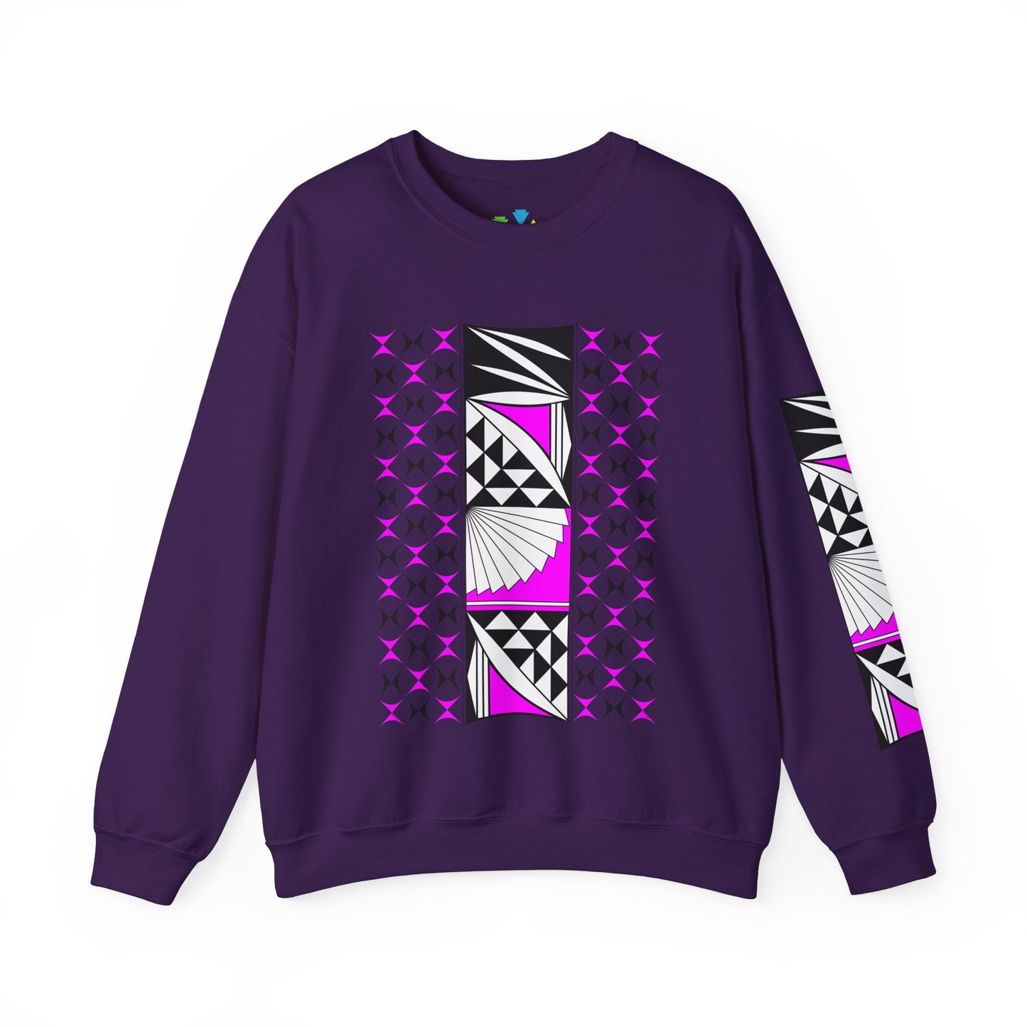 Southwest Sunrise in Pink Unisex Sweatshirt