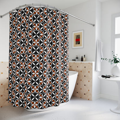 Pueblo Nights Shower Curtains