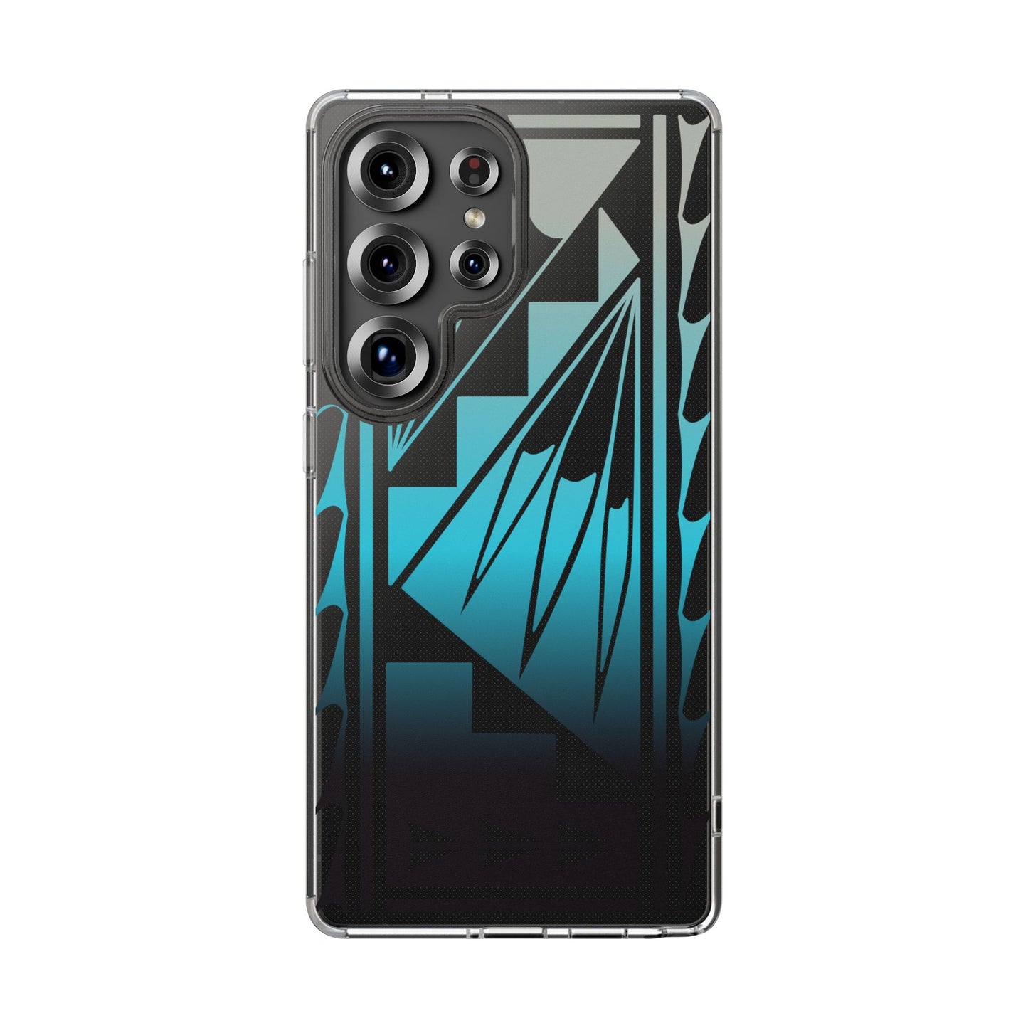 Beautiful Life  - Father Sky - Clear Impact Phone Case