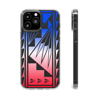 Beautiful Life  - Freedom - Clear Impact Phone Case