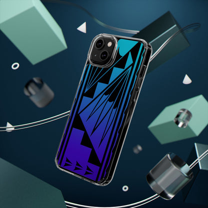 Beautiful Life  - Twilight - Clear Impact Phone Case