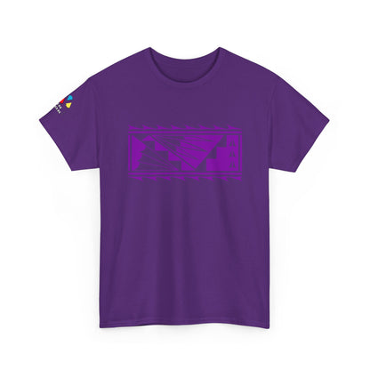Beautiful Blessings - Purple - Gildan Unisex Tee