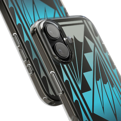 Beautiful Life  - Father Sky - Clear Impact Phone Case