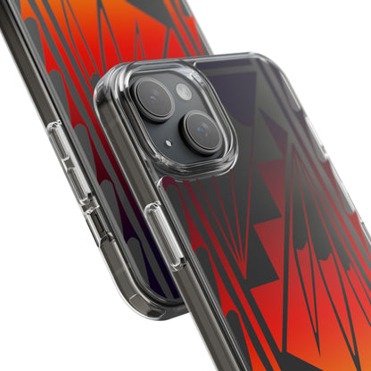 Beautiful Life  - Sunsets - Clear Impact Phone Case