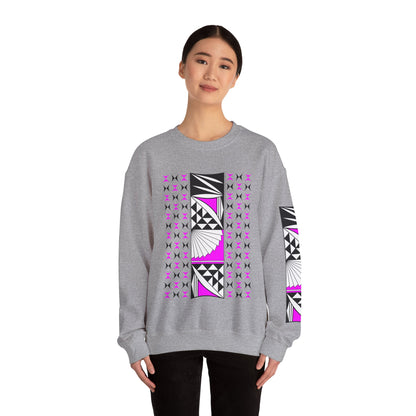 Southwest Sunrise in Pink Unisex Sweatshirt
