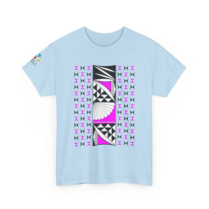 Southwest Sunrise in Pink Gildan Unisex Tee