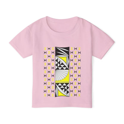 Yellow Southwest Sunrise Toddler T-Shirt