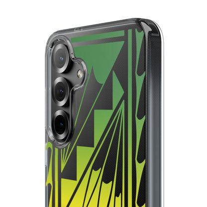 Beautiful Life  - Irie - Clear Impact Phone Case