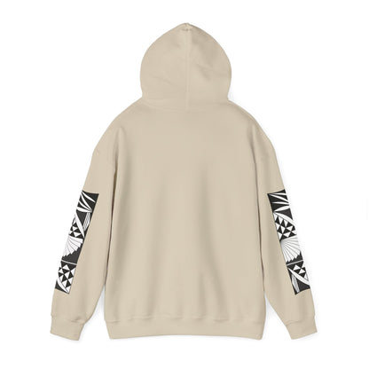 Southwest Sunrise in Charcoal Unisex Hoodie