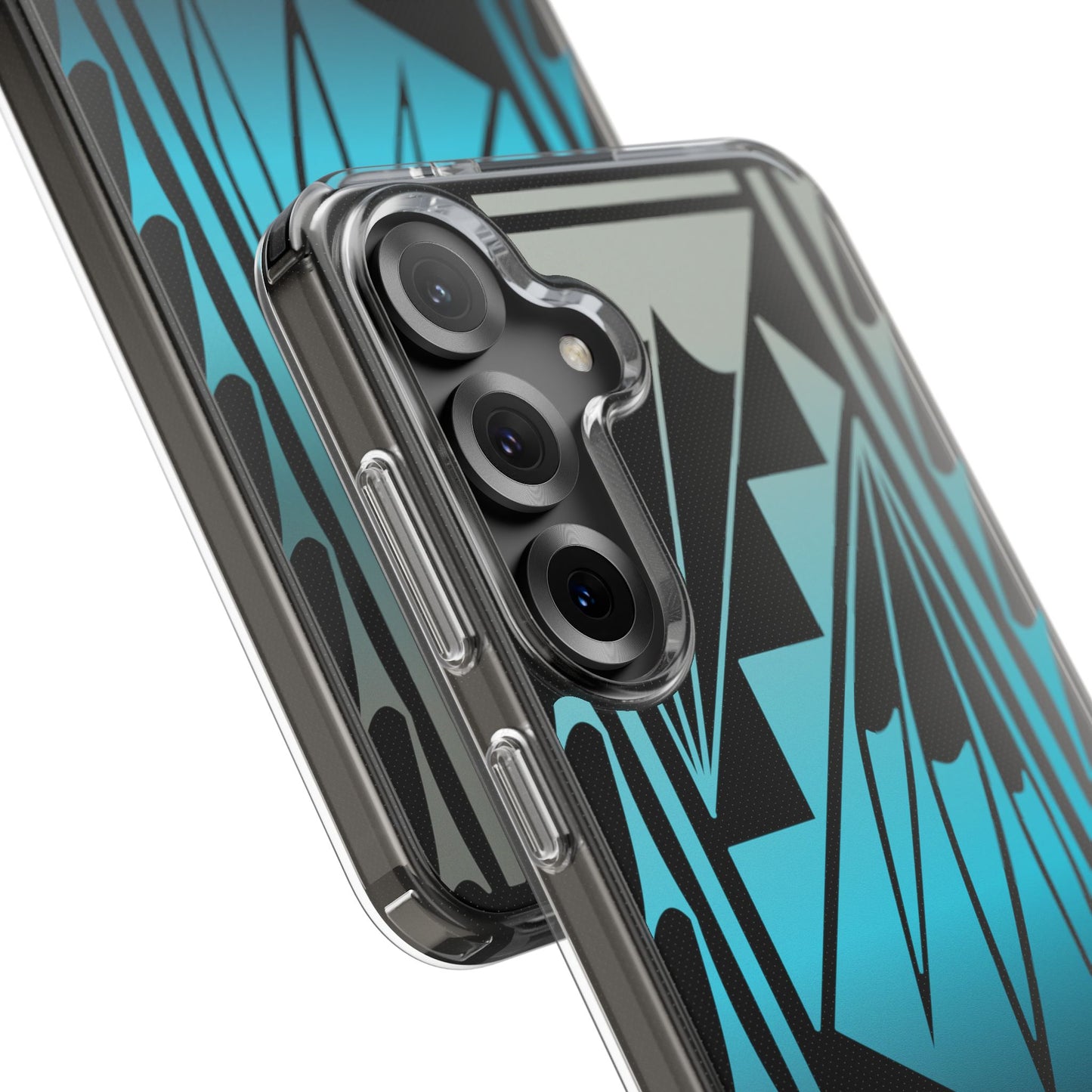 Beautiful Life  - Father Sky - Clear Impact Phone Case