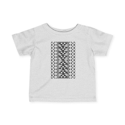 Gray Native Sun and Rain Infant Fine Jersey Tee