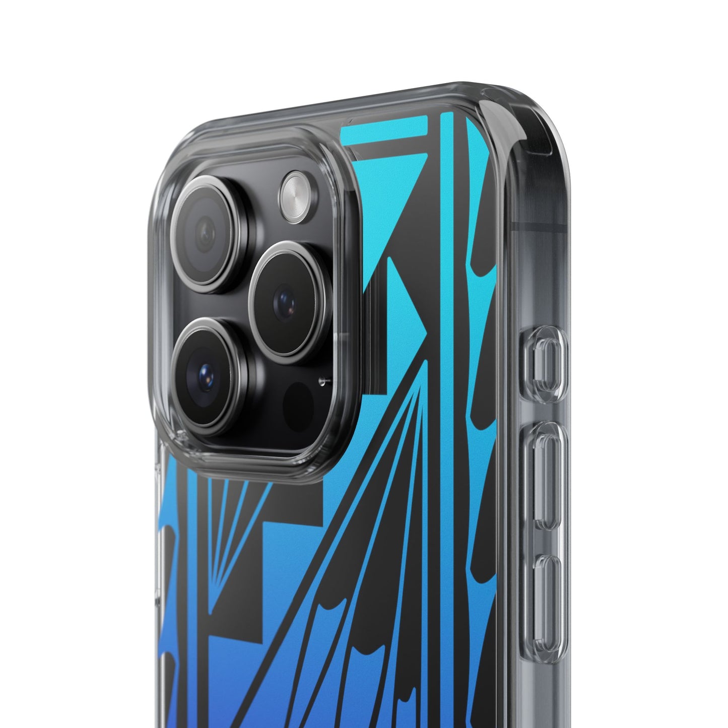 Beautiful Life  - Twilight - Clear Impact Phone Case