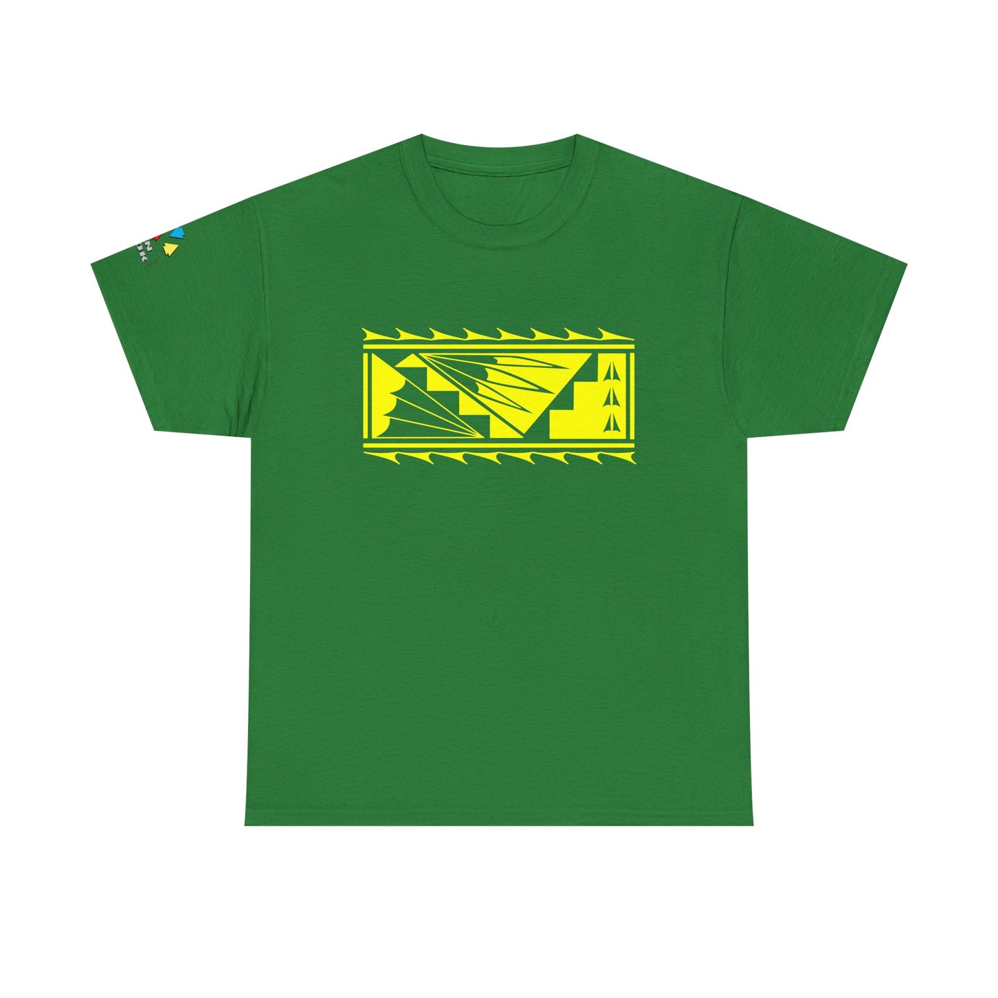 Beautiful Blessings - Yellow - Gildan Unisex Tee