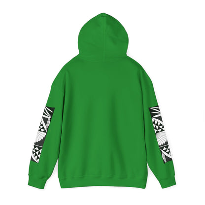 Southwest Sunrise in Charcoal Unisex Hoodie