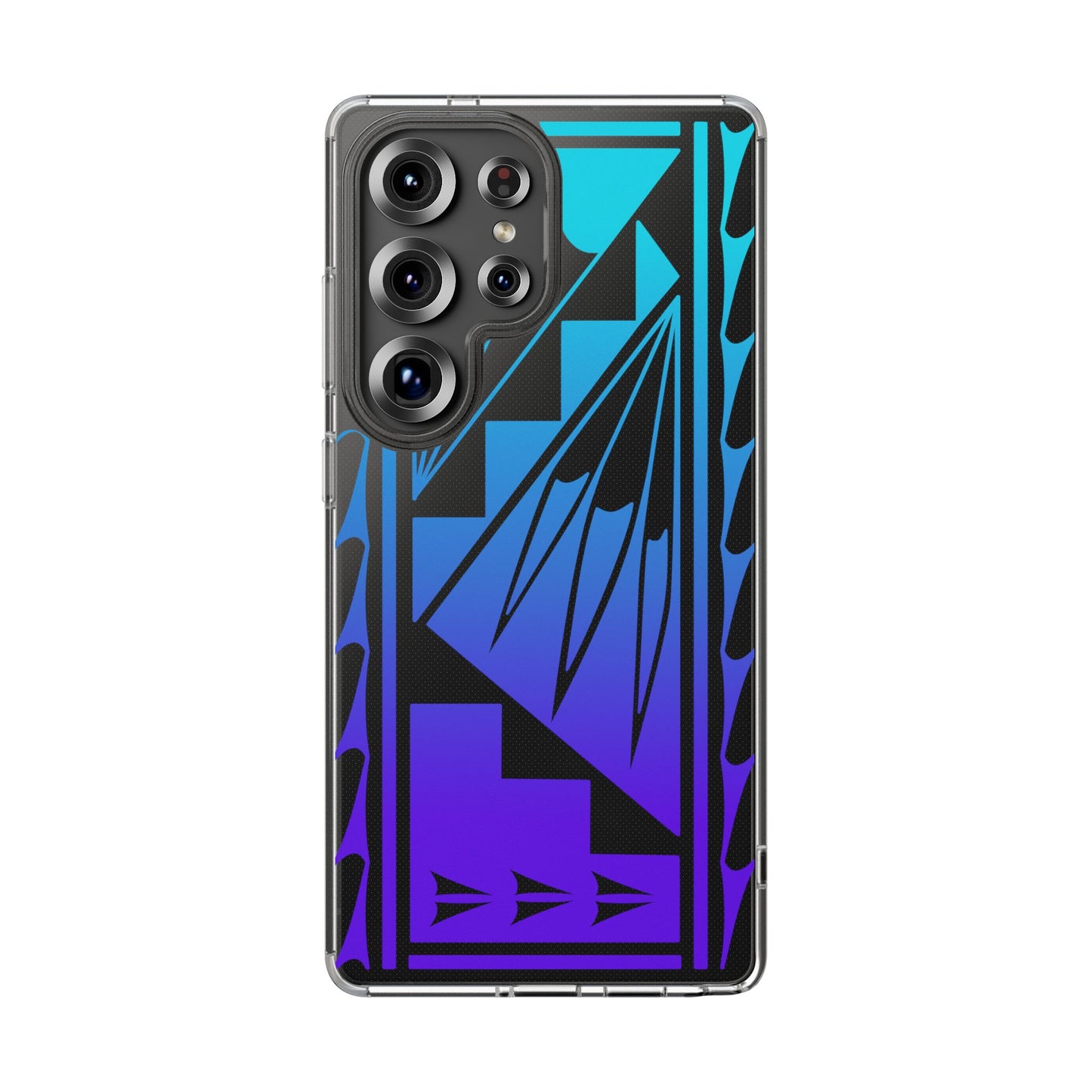 Beautiful Life  - Twilight - Clear Impact Phone Case