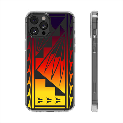 Beautiful Life  - Sunsets - Clear Impact Phone Case