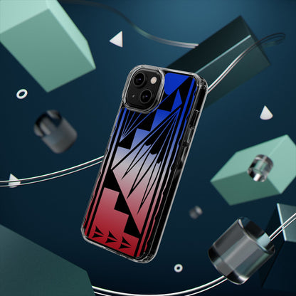 Beautiful Life  - Freedom - Clear Impact Phone Case