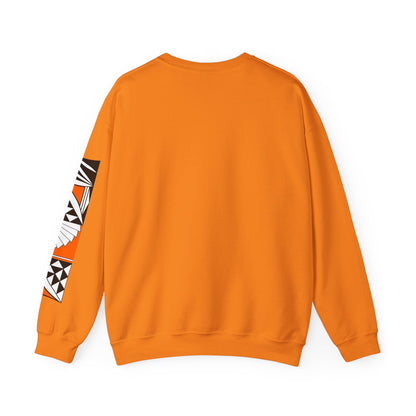 Southwest Sunrise in Orange Unisex Sweatshirt