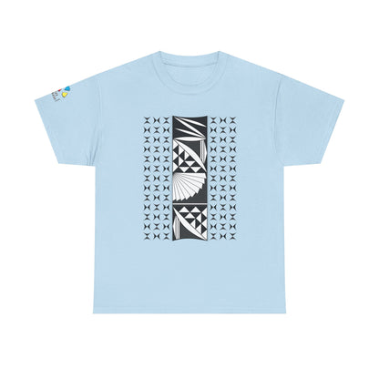 Southwest Sunrise in Charcoal Gildan Unisex Tee