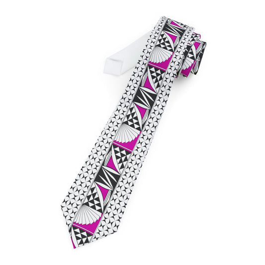 Pink Southwest Sunrise Necktie