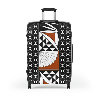 Southwest Sunset Suitcases