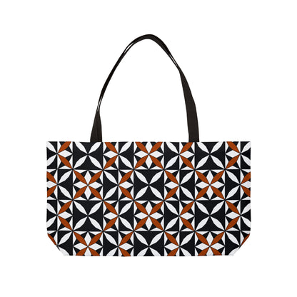 Pueblo Nights Weekender Tote Bag