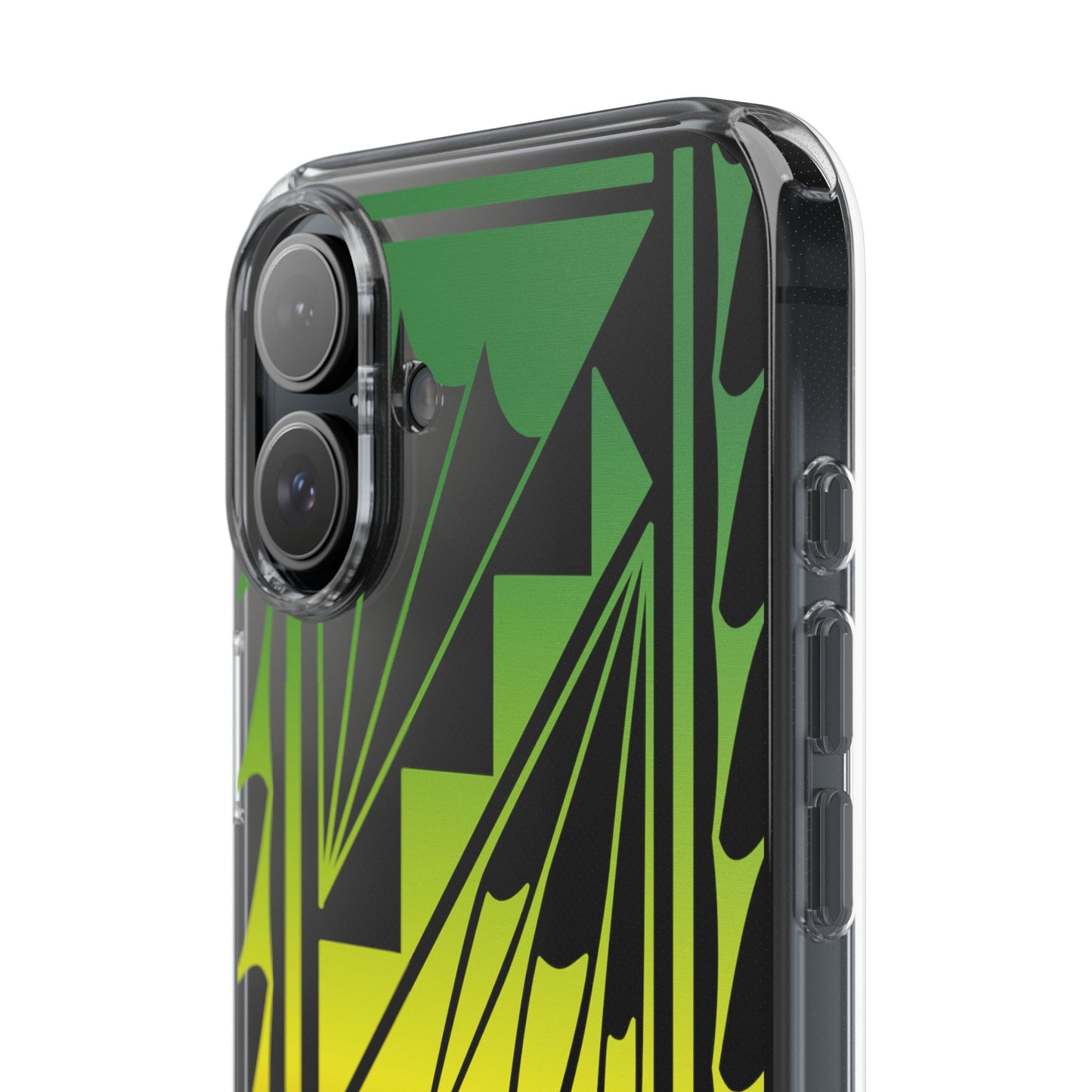 Beautiful Life  - Irie - Clear Impact Phone Case