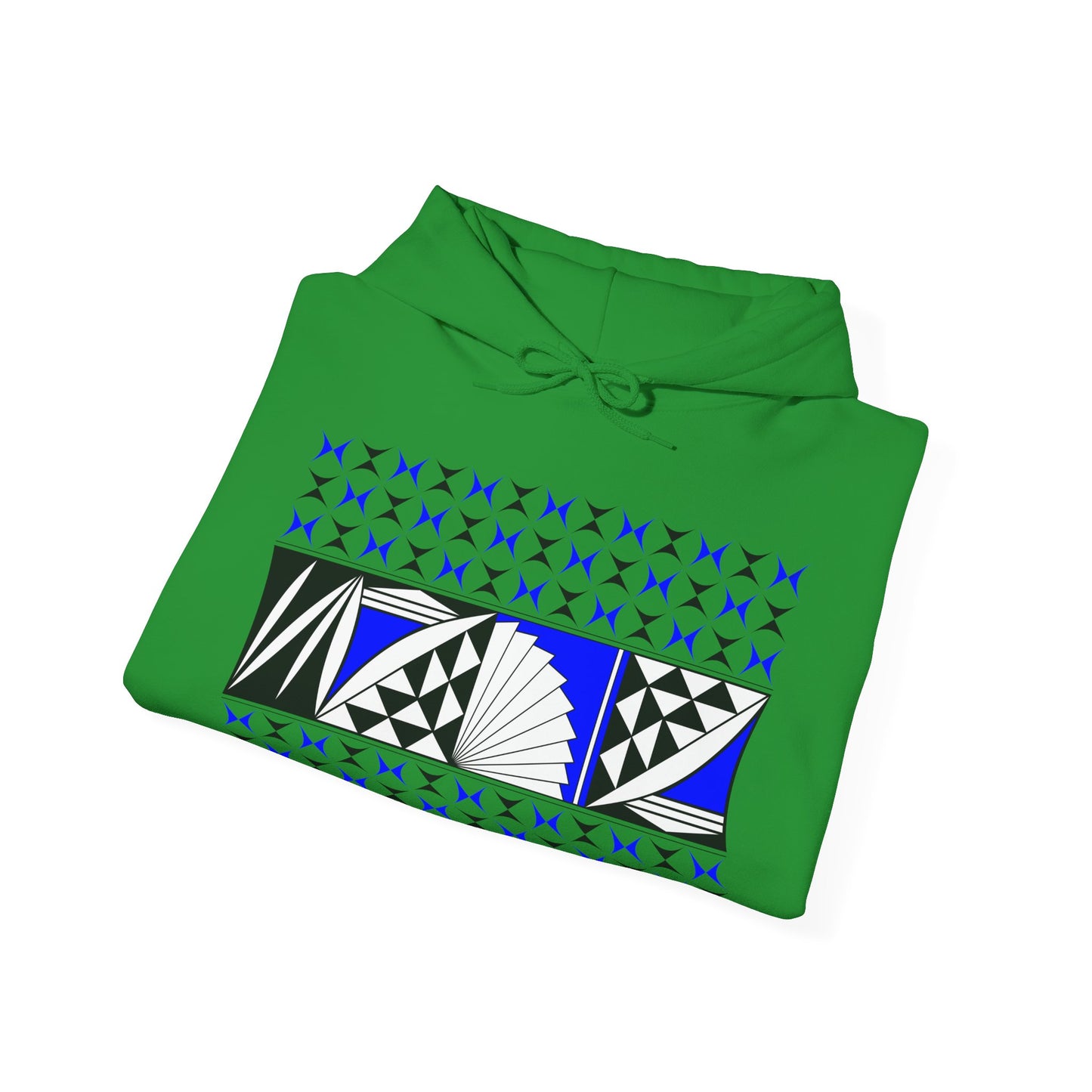 Southwest Sunrise in Cobalt Unisex Hoodie