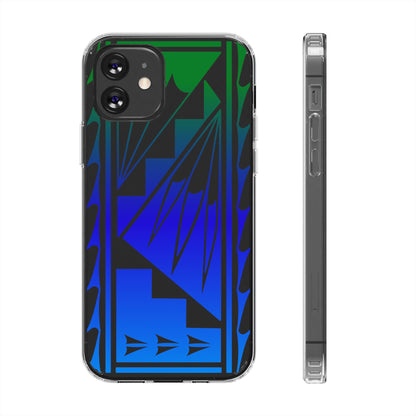 Beautiful Life  - Vitality - Clear Impact Phone Case