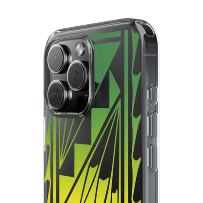 Beautiful Life  - Irie - Clear Impact Phone Case