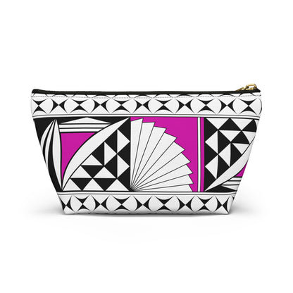 Southwest Sunrise in Pink Pouch w T-bottom