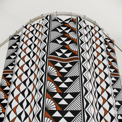 Southwest Rain and Sun Shower Curtains