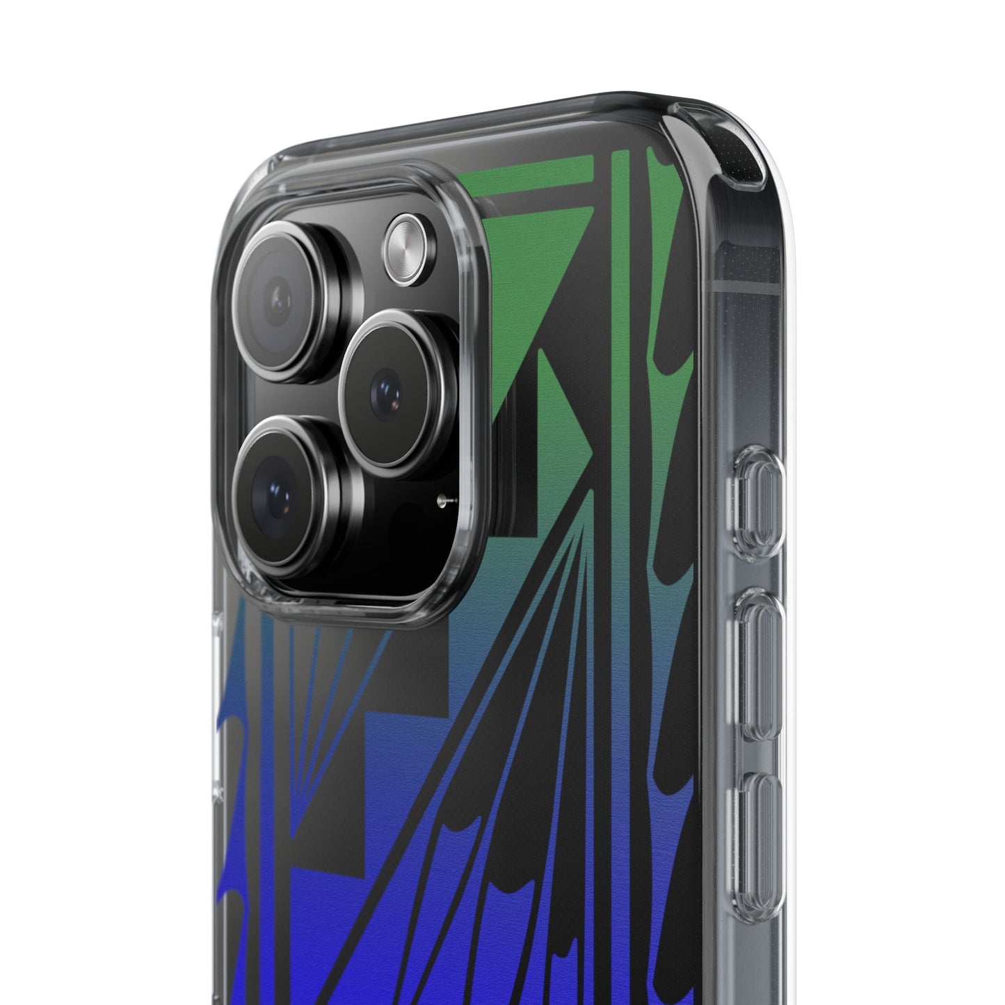 Beautiful Life  - Vitality - Clear Impact Phone Case