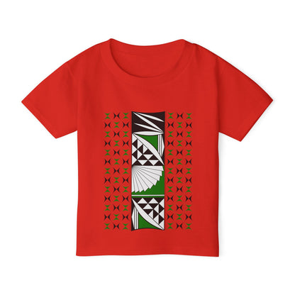 Evergreen Southwest Sunrise Toddler T-Shirt