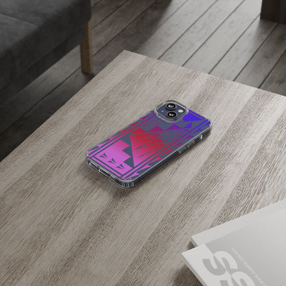 Beautiful Life  - Love - Clear Impact Phone Case