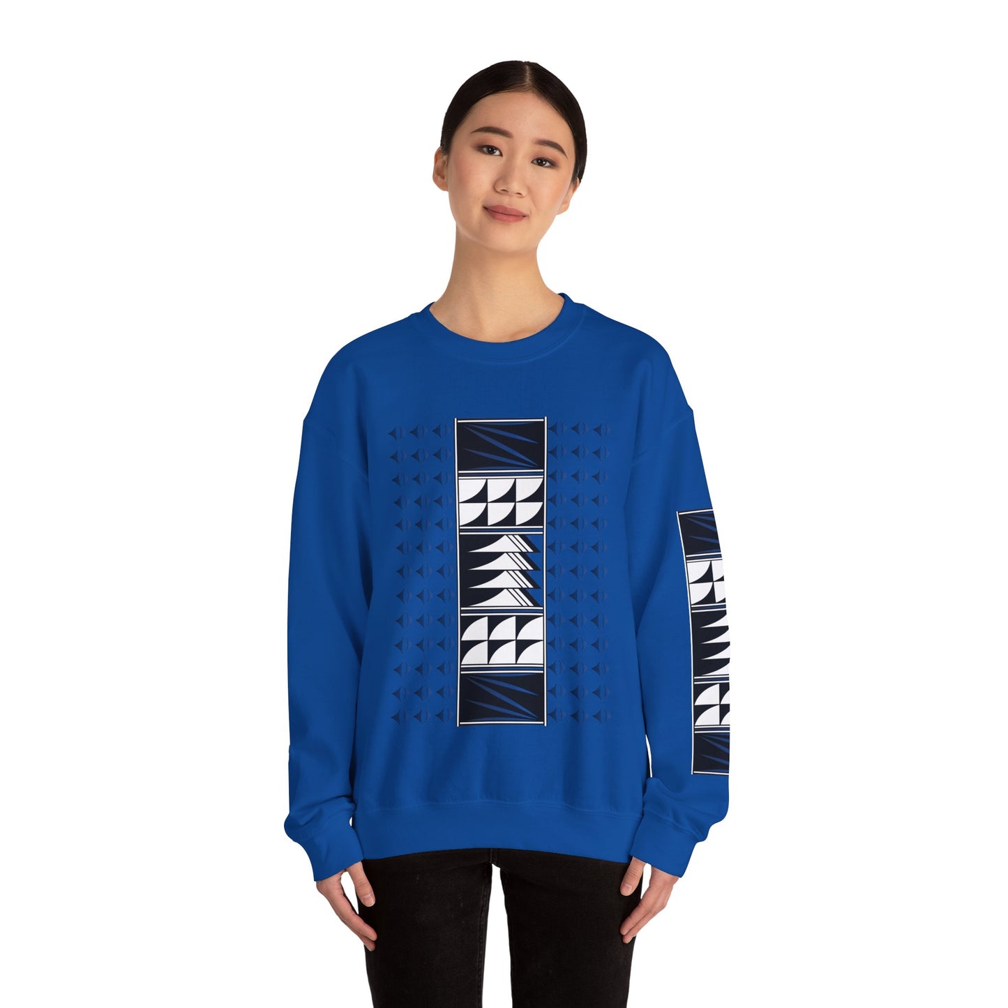 Blessed Feathers Unisex Sweatshirt