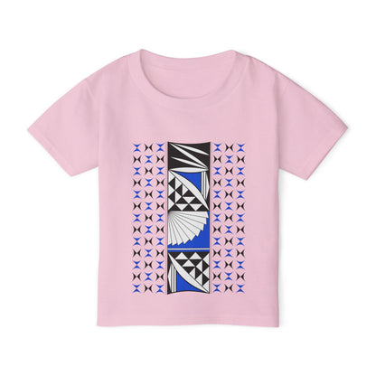Blue Southwest Sunrise Toddler T-Shirt