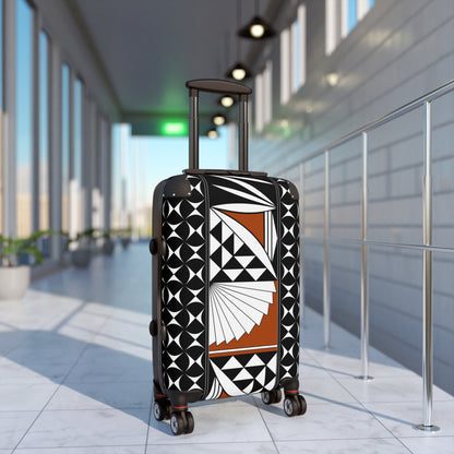 Southwest Sunset Suitcases