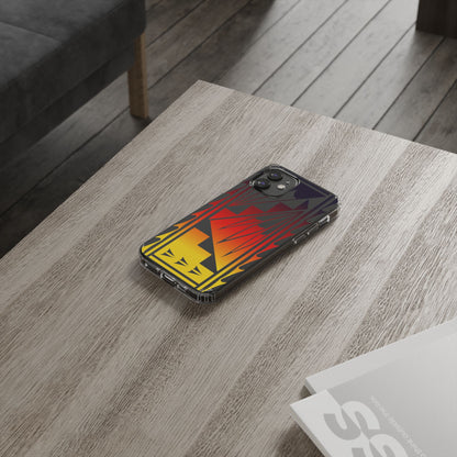 Beautiful Life  - Sunsets - Clear Impact Phone Case