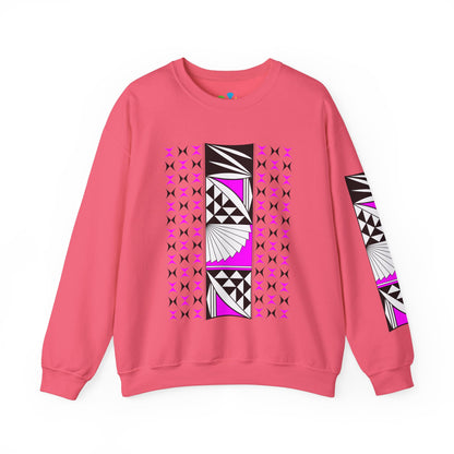Southwest Sunrise in Pink Unisex Sweatshirt